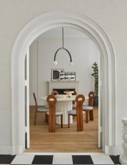 Whit Dining Chair (Set Of 2) By Sarah Sherman Samuel -Hearth & Home Store DoricDiningRoom 12999V1 2