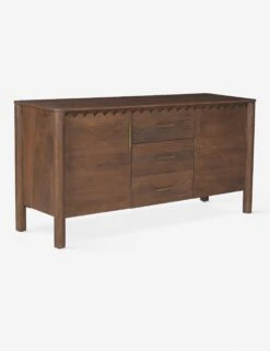 Samantha 3-Drawer Sideboard 9 Samantha 3-Drawer Sideboard -Hearth & Home Store GZ 1164 03 21 Product