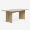 Henrik Dining Table 15 Henrik Dining Table -Hearth & Home Store HenrikDiningTable 4821