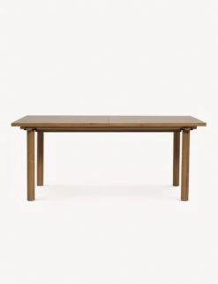 Hewitt Extendable Dining Table -Hearth & Home Store HewittExtendableDiningTable NaturalOak A06552300005