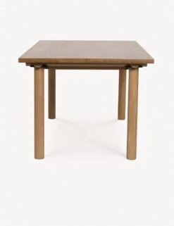 Hewitt Extendable Dining Table -Hearth & Home Store HewittExtendableDiningTable NaturalOak A06552300008