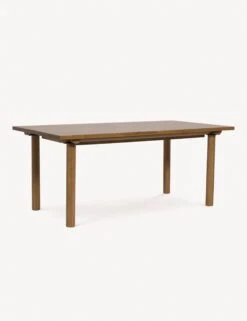 Hewitt Extendable Dining Table -Hearth & Home Store HewittExtendableDiningTable NaturalOak A065523017965