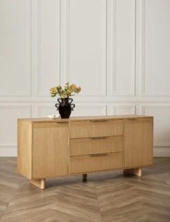 Hillard Sideboard 9 Hillard Sideboard -Hearth & Home Store HillardSideboard