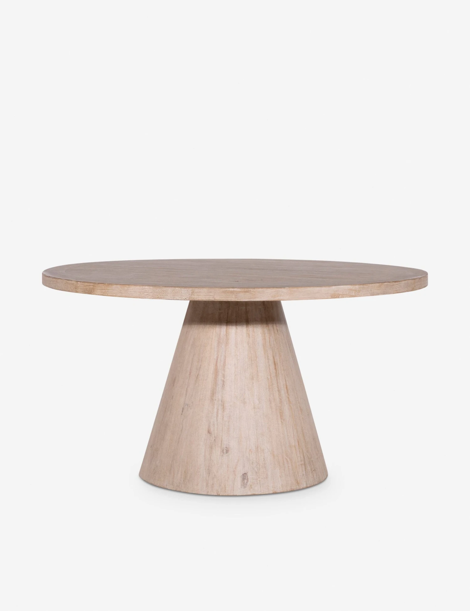 Horton Round Dining Table 1 Horton Round Dining Table