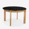 Huitink Round Dining Table 24 Huitink Round Dining Table -Hearth & Home Store HuitinkRoundDiningTable RP 1029 02 01