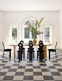 Whit Dining Chair (Set Of 2) By Sarah Sherman Samuel -Hearth & Home Store IODiningRoom Natural 12048