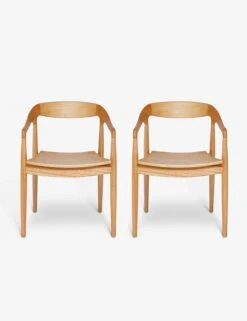 Ida Dining Arm Chair (Set Of 2) -Hearth & Home Store Ida1