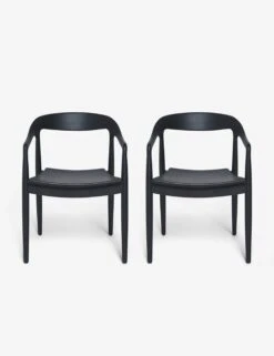 Ida Dining Arm Chair (Set Of 2) -Hearth & Home Store Ida2