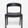Ida Dining Chair (Set Of 2) -Hearth & Home Store IdaSideChair Black 0130