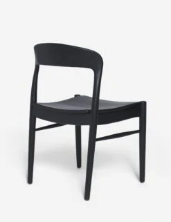 Ida Dining Chair (Set Of 2) 22 Ida Dining Chair (Set Of 2) -Hearth & Home Store IdaSideChair Black 0133