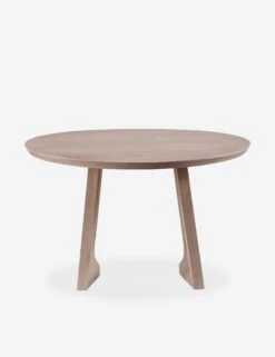 Ivar Round Dining Table -Hearth & Home Store IvarRoundDiningTable BC 1101 18 02