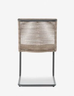 Wally Indoor / Outdoor Dining Chair -Hearth & Home Store JLAN 198D BCK 1