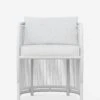 Yemaya Indoor / Outdoor Dining Chair -Hearth & Home Store KAM TR17D CU KAMARI DINING CHAIR WB02