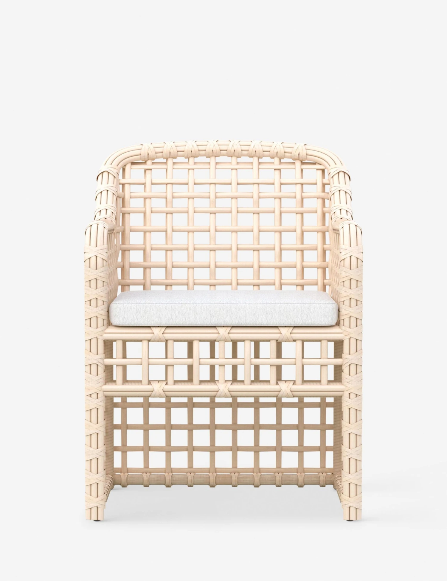 Mendoza Indoor / Outdoor Dining Chair 1 Mendoza Indoor / Outdoor Dining Chair