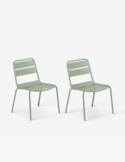Lupine Indoor / Outdoor Dining Chair (Set Of 2) 6 Lupine Indoor / Outdoor Dining Chair (Set Of 2) -Hearth & Home Store KISC PC.5635.2