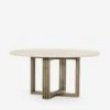 Kianni Round Dining Table -Hearth & Home Store KianniRoundDiningTable VEVR 047 PRM 1