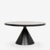 Kimani Round Dining Table -Hearth & Home Store KimaniRoundDiningTable GTAB523MTB