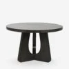 Kumeo Round Dining Table -Hearth & Home Store KumeoRoundDiningTable gtab508p 48
