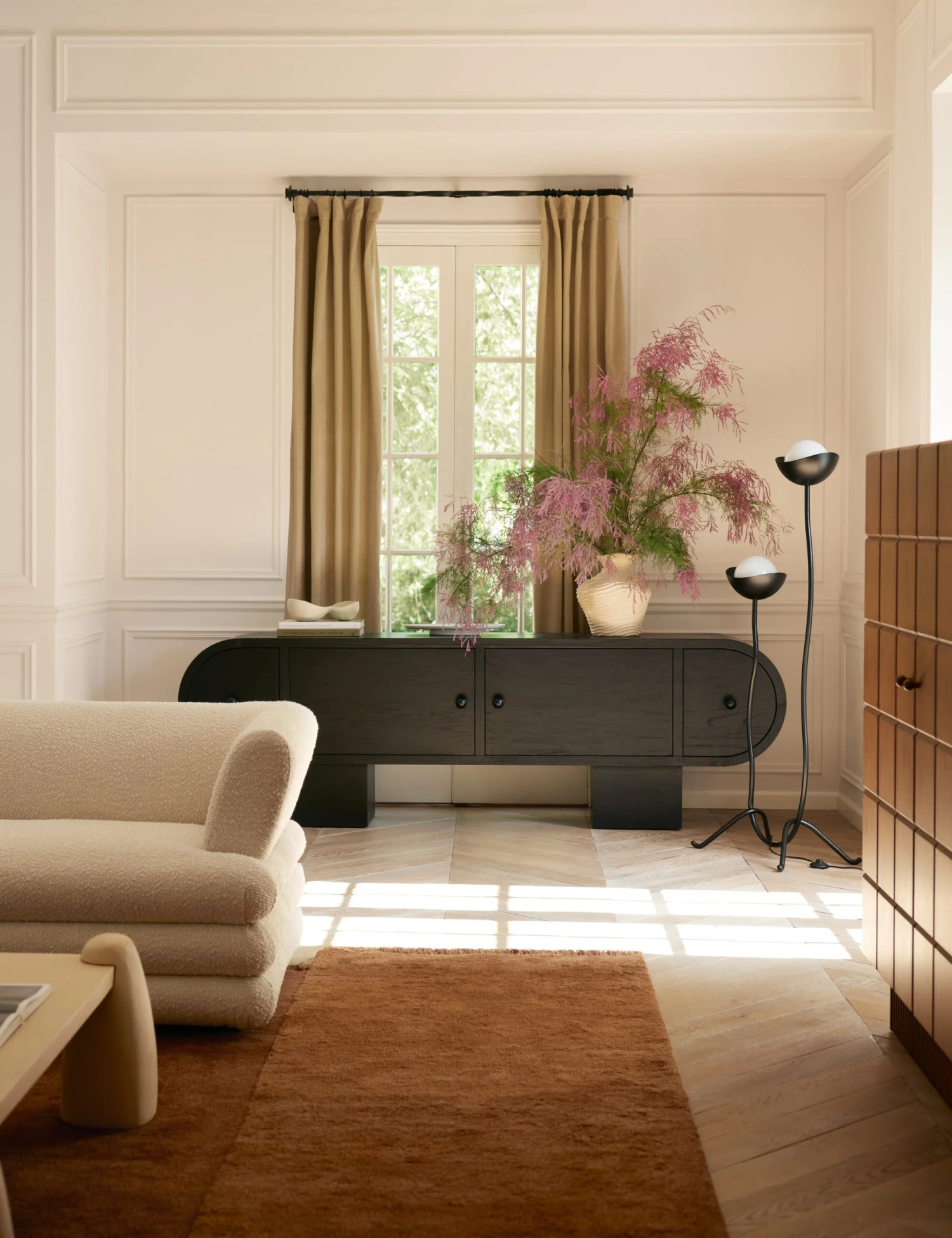 Laughlin Sideboard By Sarah Sherman Samuel 2 Laughlin Sideboard By Sarah Sherman Samuel - Image 2