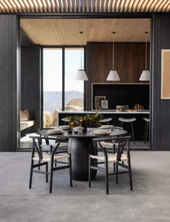 Cylia Dining Chair (Set Of 2) -Hearth & Home Store MalinDiningRoom 21879 WishboneChairs SITECROP