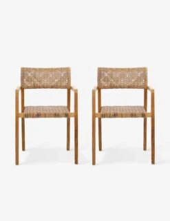 Mata Dining Chair (Set Of 2) -Hearth & Home Store Mata2