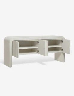 Merrit Sideboard By Sarah Sherman Samuel -Hearth & Home Store MerritSideboard Ivory 3448 fd0f2ba8 6551 4df2 8534 f8d86e0f1869