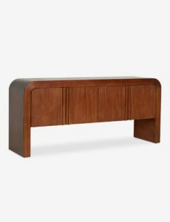 Merrit Sideboard By Sarah Sherman Samuel -Hearth & Home Store MerritSideboard Pecan A06560210546 Product