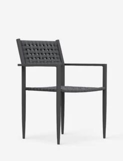 Tolliver Indoor / Outdoor Dining Chair 13 Tolliver Indoor / Outdoor Dining Chair -Hearth & Home Store NAP R02D NAPLES DINING CHAIR WB01