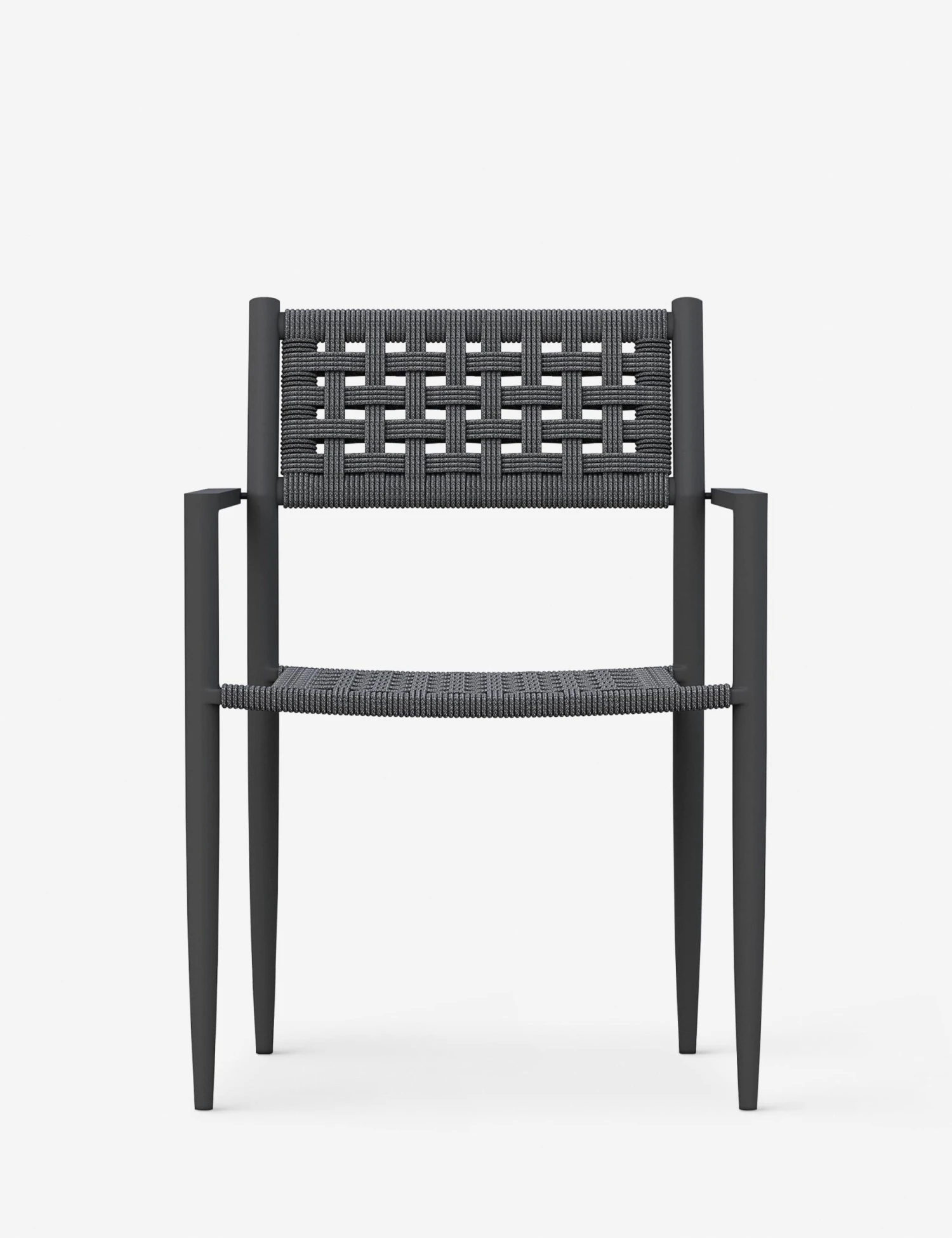 Tolliver Indoor / Outdoor Dining Chair 5 Tolliver Indoor / Outdoor Dining Chair - Image 5
