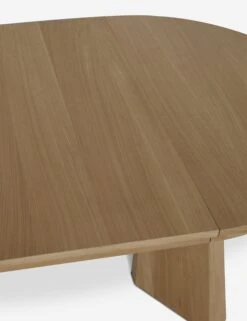 Nycola Extendable Oval Dining Table 18 Nycola Extendable Oval Dining Table -Hearth & Home Store NycolaExtendableOvalDiningTable Extended65 A0654860 0191