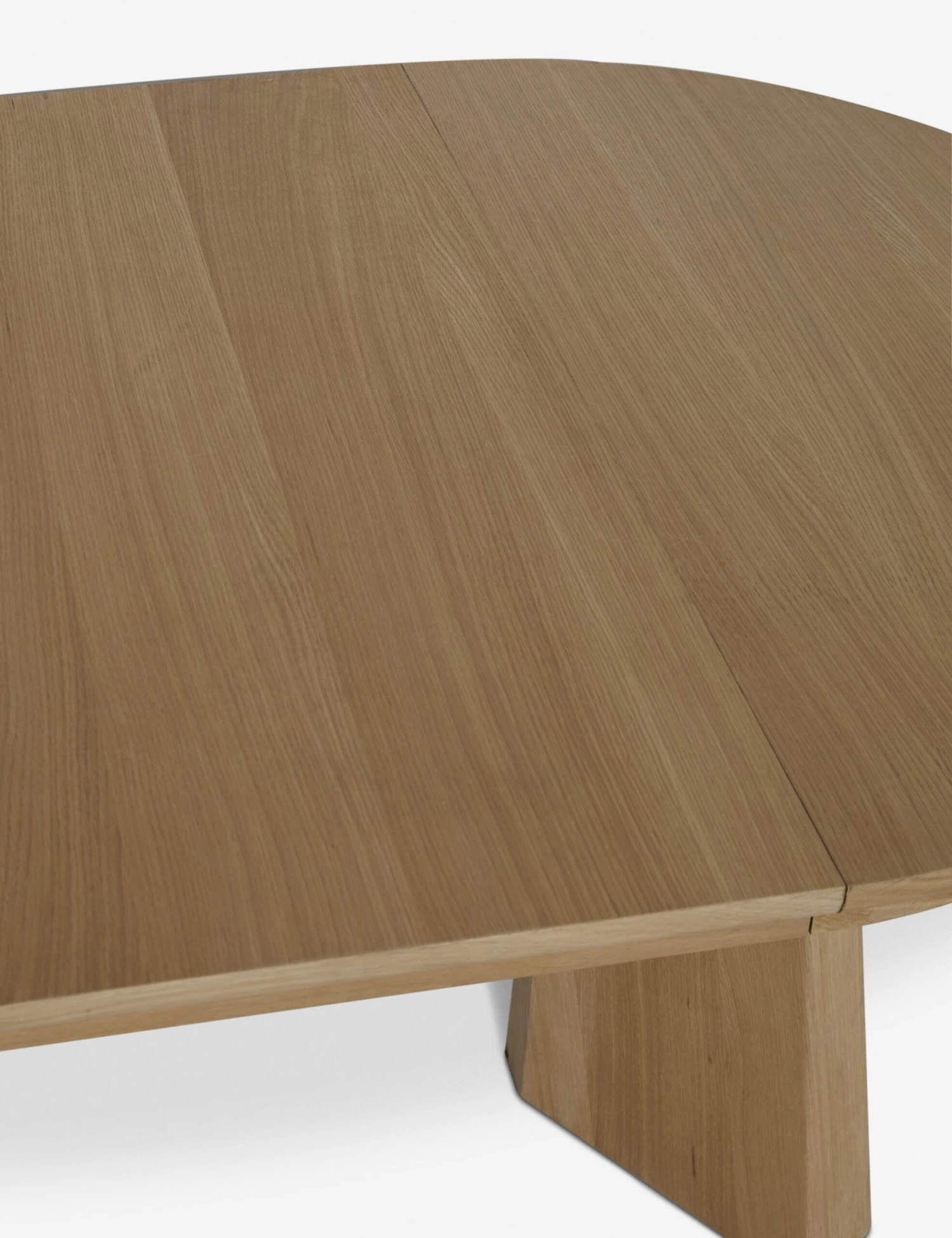 Nycola Extendable Oval Dining Table 9 Nycola Extendable Oval Dining Table - Image 9