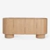 Raphael Sideboard -Hearth & Home Store RaphaelSideboard HoneyOak A06560762207 Product