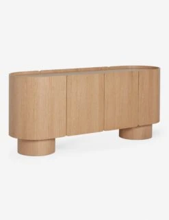 Raphael Sideboard -Hearth & Home Store RaphaelSideboard HoneyOak A06560762210 Product