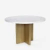 Rizzo Round Dining Table -Hearth & Home Store RizzoRoundDiningTable GZ 1144 18 02 1