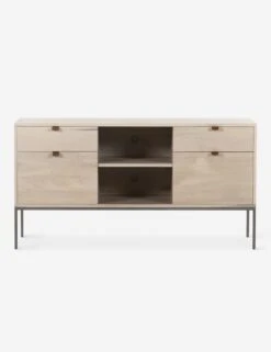 Rosamonde Filing Sideboard -Hearth & Home Store RosamondeFilingSideboard1