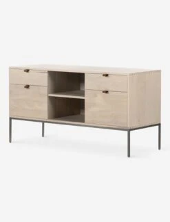 Rosamonde Filing Sideboard -Hearth & Home Store RosamondeFilingSideboard2
