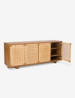 Quinby Sideboard -Hearth & Home Store SMCR NA 3