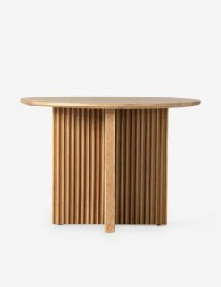 Sekani Round Dining Table -Hearth & Home Store SekaniRoundDiningTable 232540 001 SID 1