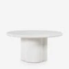 Sol Round Dining Table -Hearth & Home Store SolRoundDiningTable 225143 003 frt 1