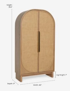 Suzette Cabinet -Hearth & Home Store Suzette Cabinet3