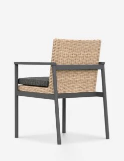 Walsh Indoor / Outdoor Dining Arm Chair (Set Of 2) -Hearth & Home Store TER W03D CU TERRA DINING CHAIR WB04
