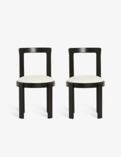 Tobie Dining Chair Black (Set Of 2) 11 Tobie Dining Chair Black (Set Of 2) -Hearth & Home Store Tobie1