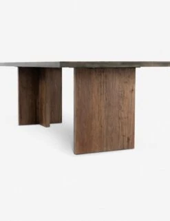 Ashbie Dining Table -Hearth & Home Store UWES 116 DET 1
