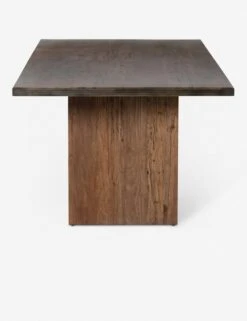 Ashbie Dining Table -Hearth & Home Store UWES 116 SID 1