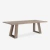 Hal Dining Table 9 Hal Dining Table -Hearth & Home Store VE 1076 29 01 1