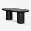 Peagan Indoor / Outdoor Oval Dining Table -Hearth & Home Store ZT 1033 02 01