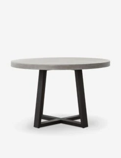 Agatha Indoor / Outdoor Round Dining Table 7 Agatha Indoor / Outdoor Round Dining Table -Hearth & Home Store agatha indoor outdoor dining table gray 4 1564991625 1 bfe0d11d 2320 4309 aa22 ec3ea186a4fa