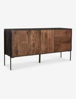 Brianna Sideboard -Hearth & Home Store brianna sideboard dark brown 2 1564991625 9570cc52 b157 4eb4 bdd9 0721b8f5c68d