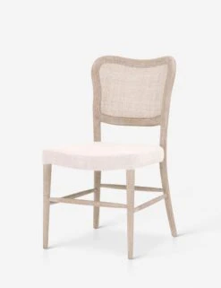 Aniston Dining Chair (Set Of 2) -Hearth & Home Store cela dining chair bisque 1 02