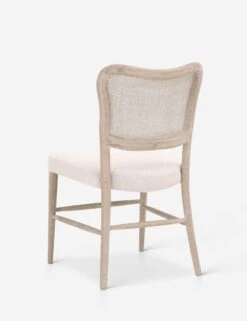 Aniston Dining Chair (Set Of 2) -Hearth & Home Store cela dining chair bisque 1 04